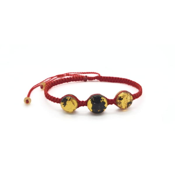 Pulsera de ambar Nativa