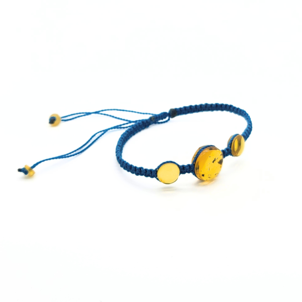 Pulsera de Ambar nativa